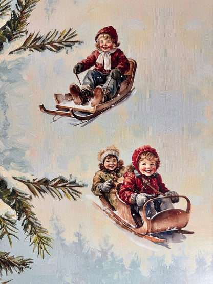 Winter's Joy