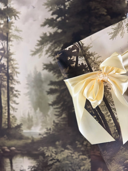 Echoes in the Forest