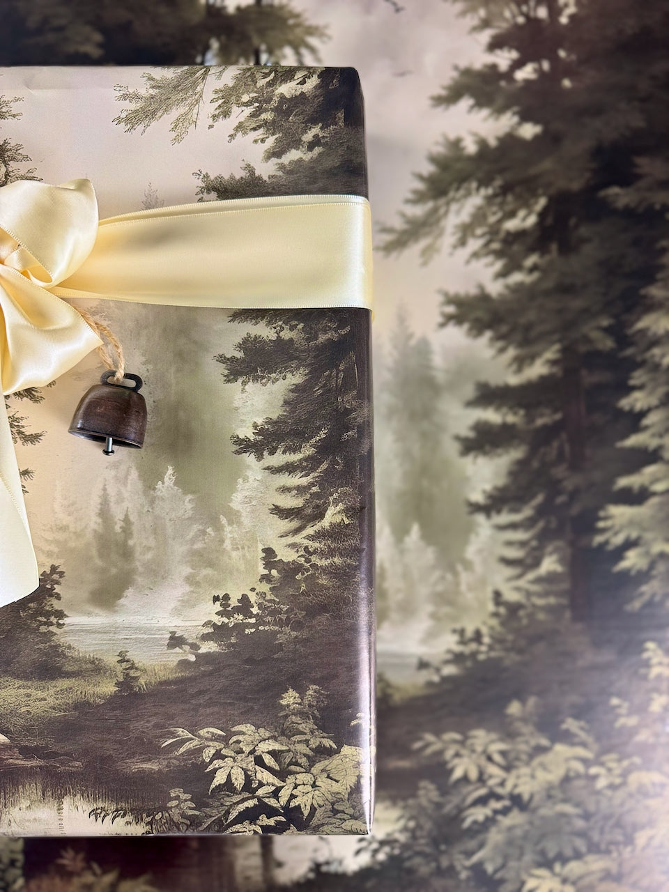 Echoes in the Forest