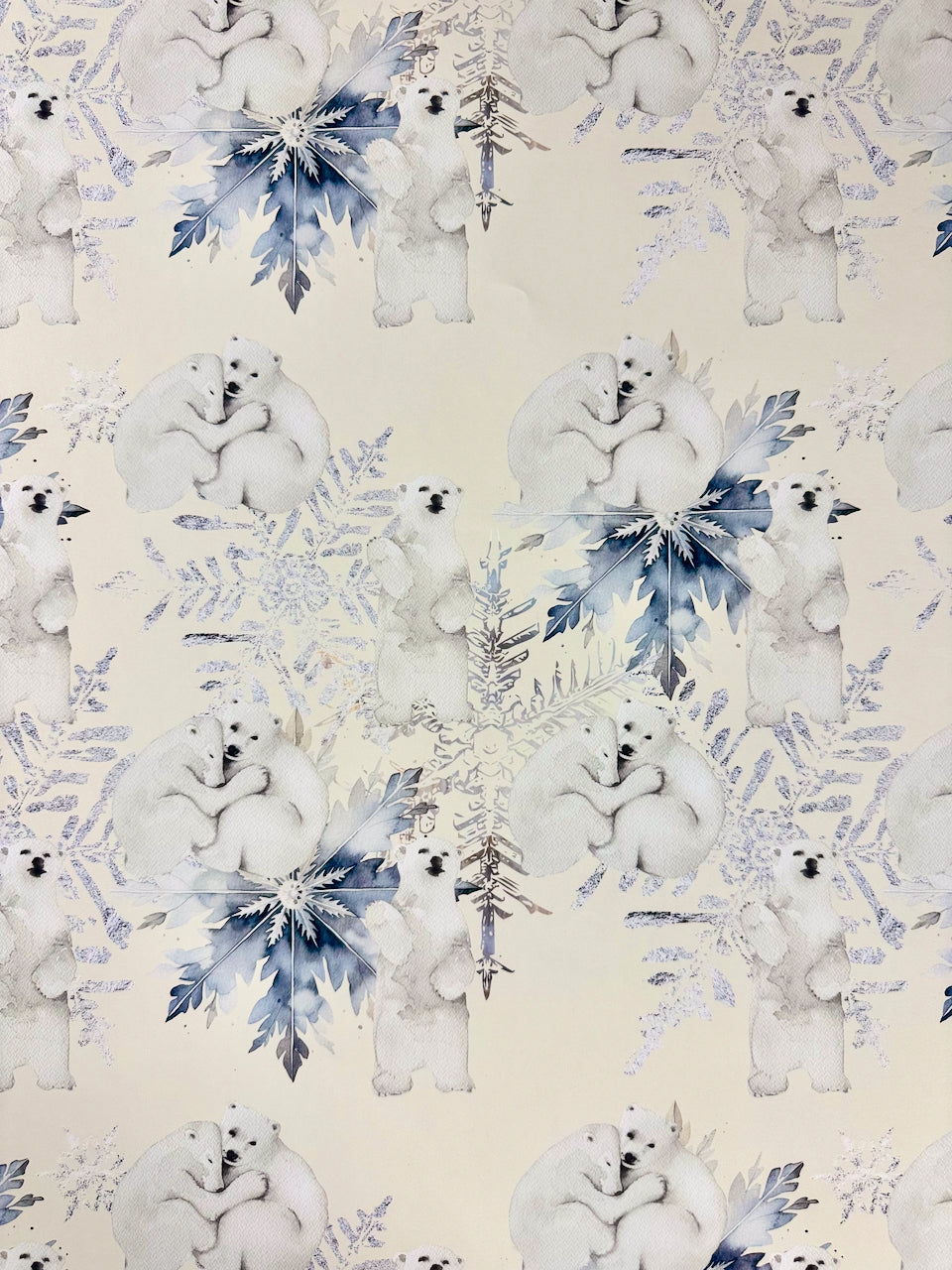 Frosted Bears