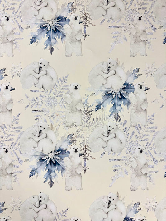 Frosted Bears