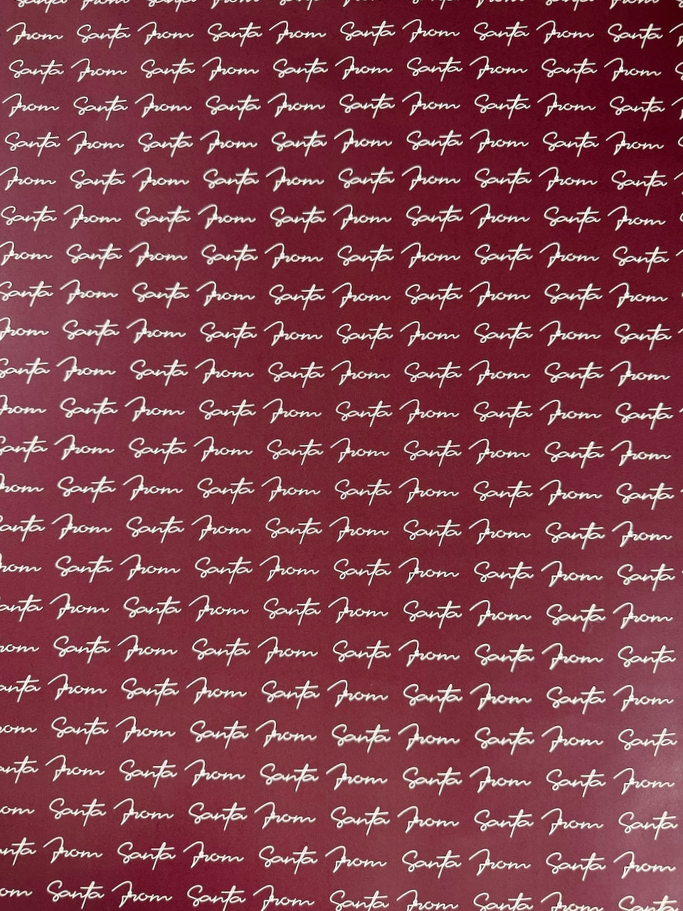 Santa's Signature™