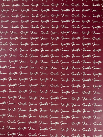 Santa's Signature™