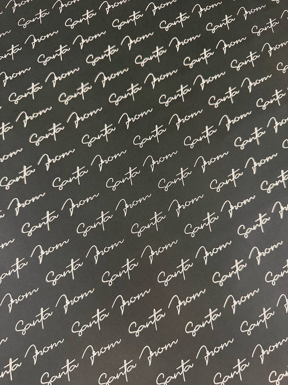 Santa's Signature™
