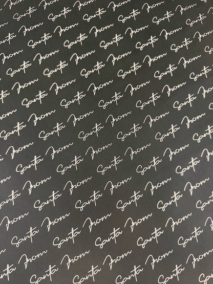 Santa's Signature™