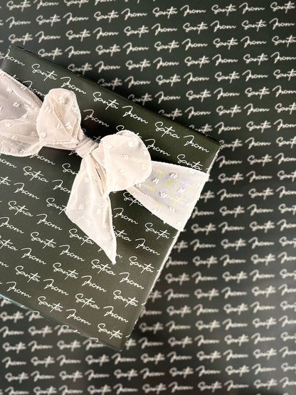 Santa's Signature™
