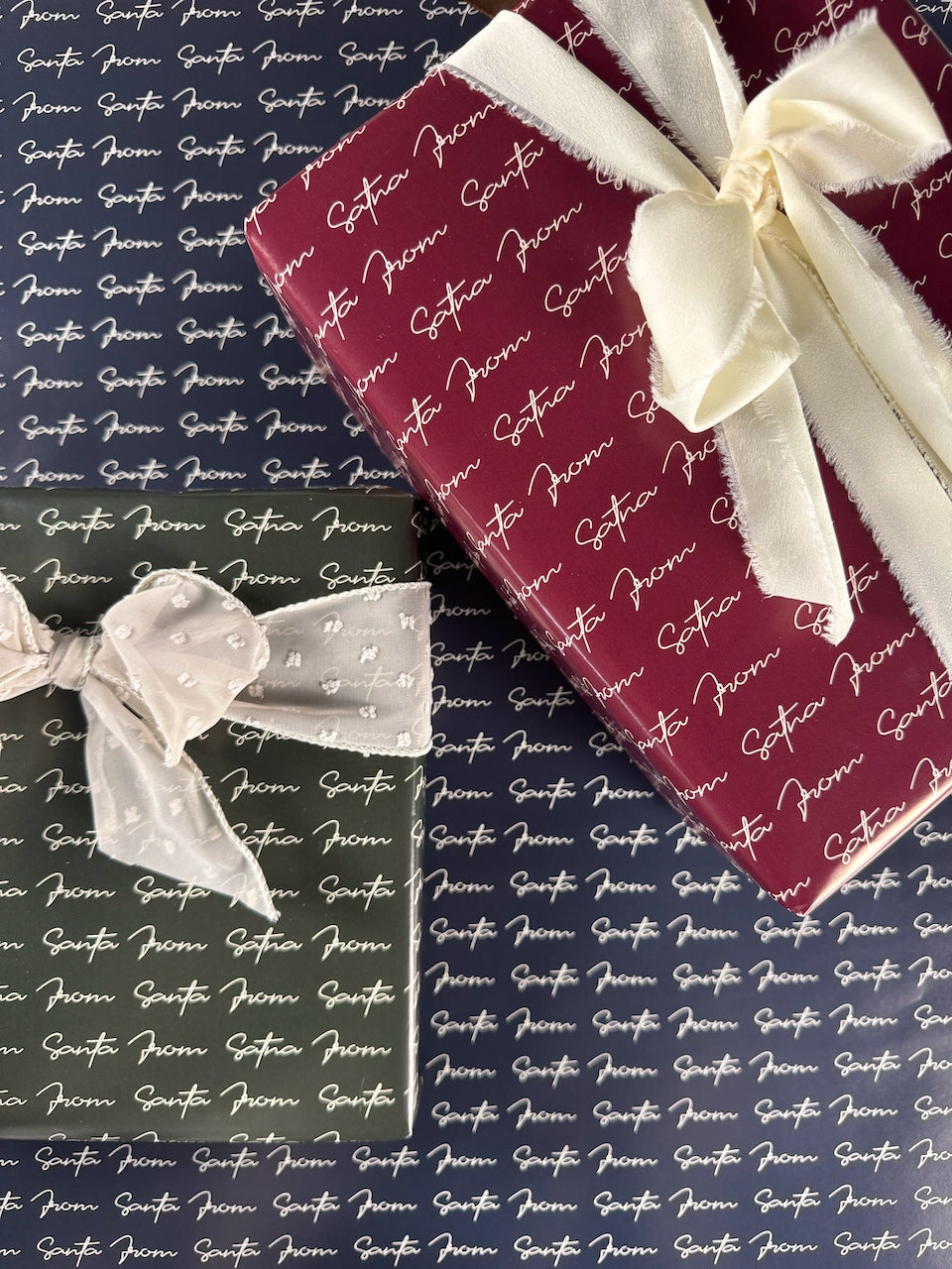Santa's Signature™