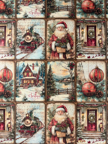 Yuletide Village