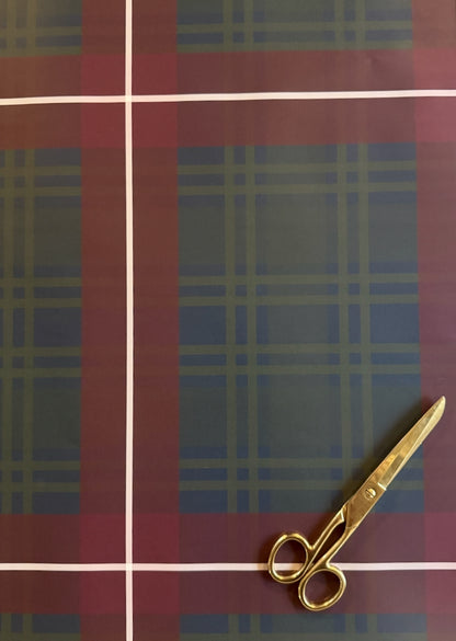 Ralph Lauren (Inspired) Plaid