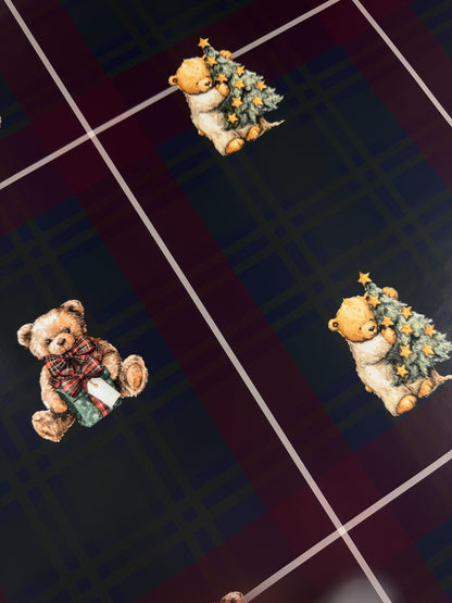 Holiday Heirloom Bears