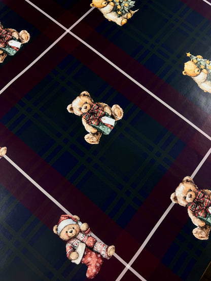 Holiday Heirloom Bears