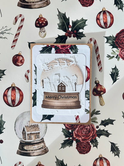 Paper Hugs for Palettes Greeting Cards