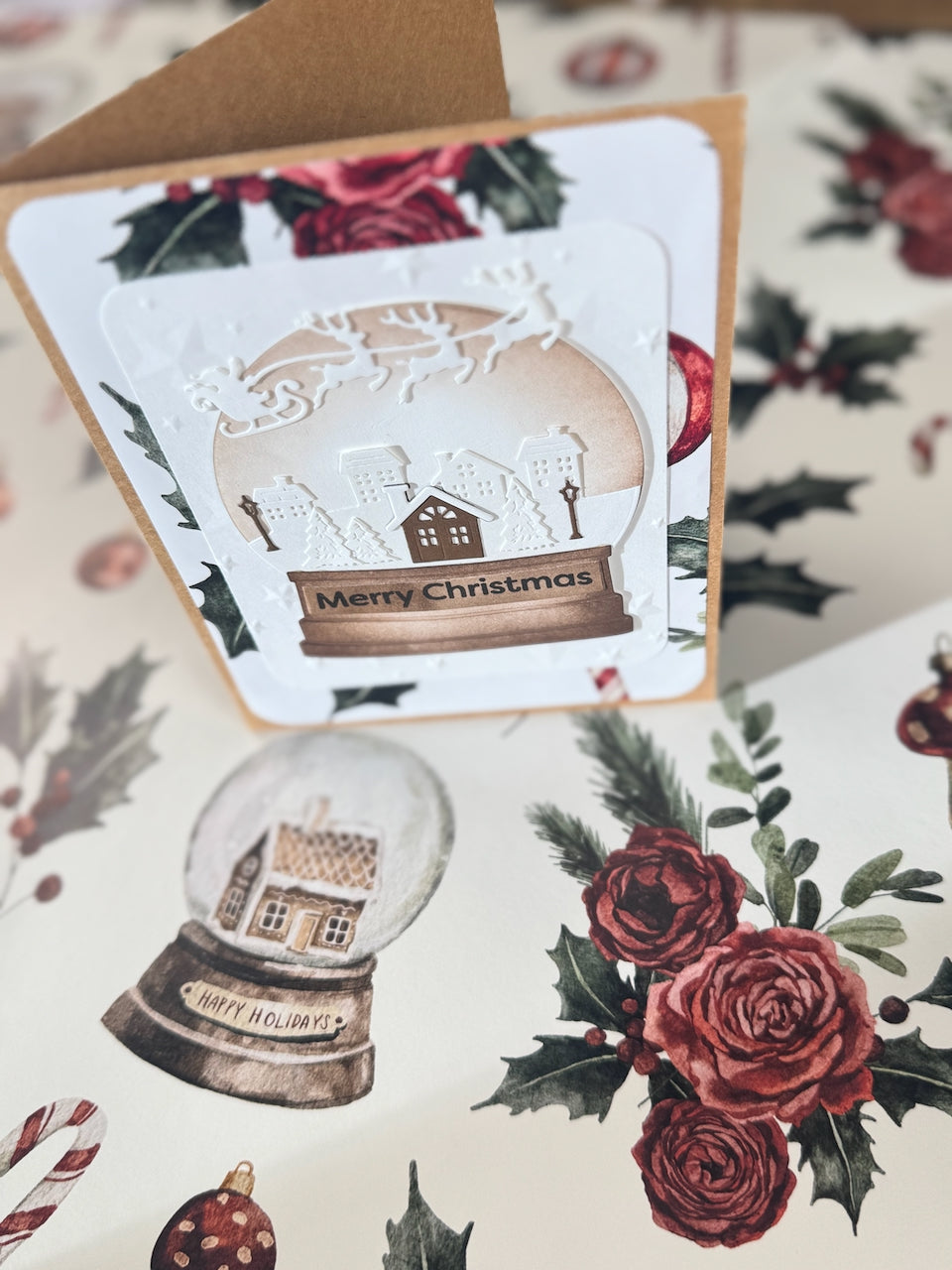 Paper Hugs for Palettes Greeting Cards