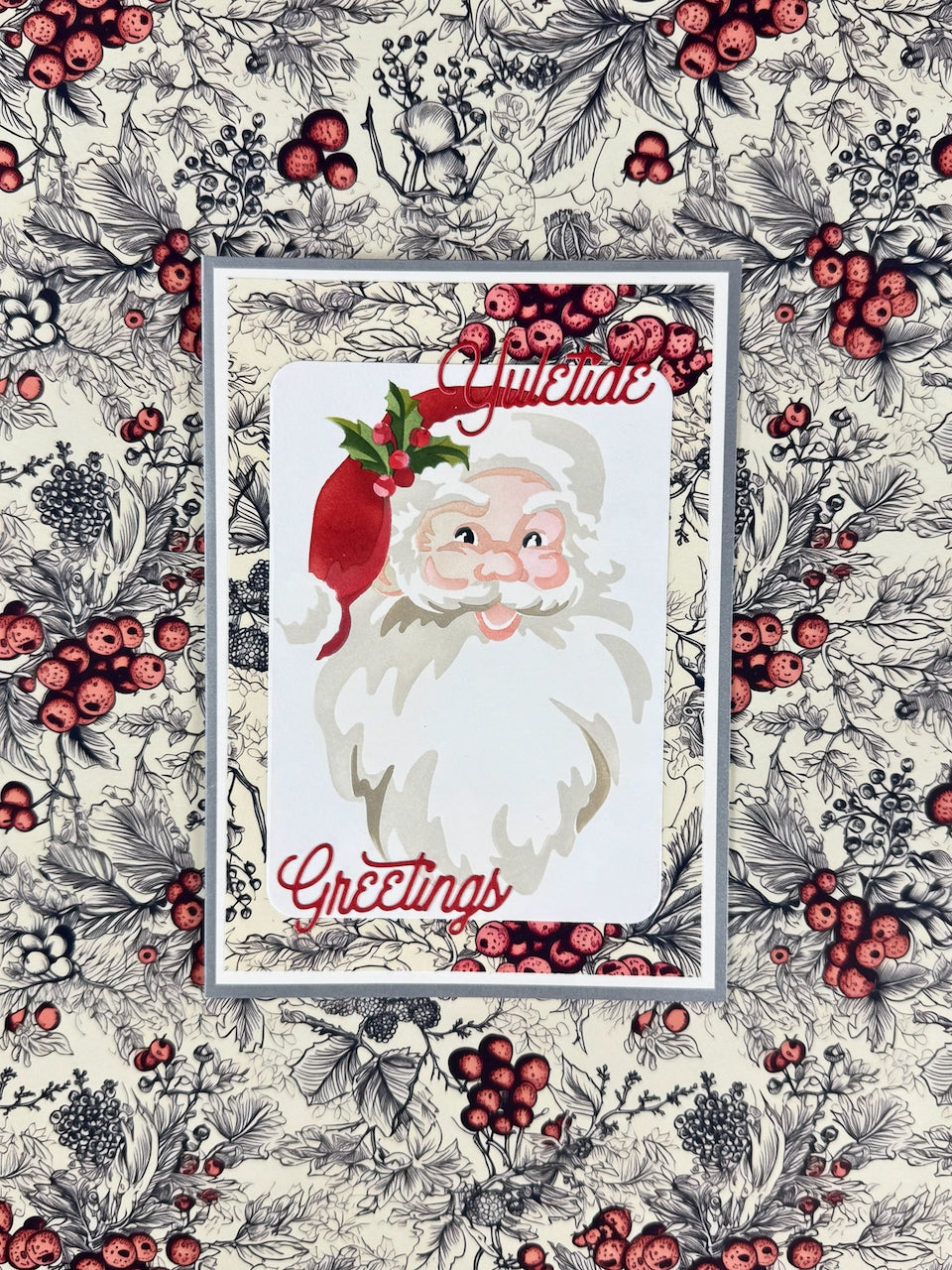 Paper Hugs for Palettes Greeting Cards