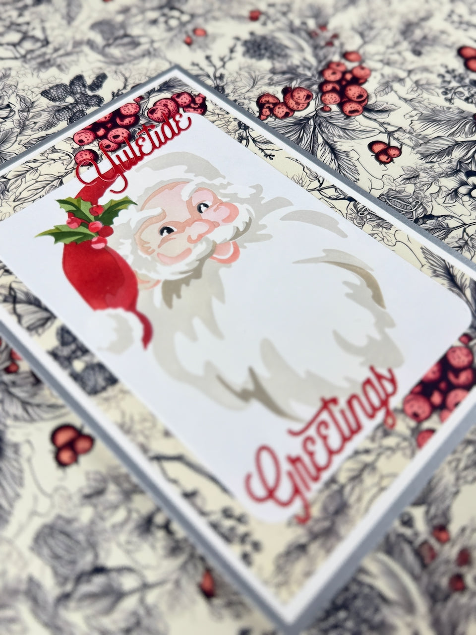 Paper Hugs for Palettes Greeting Cards