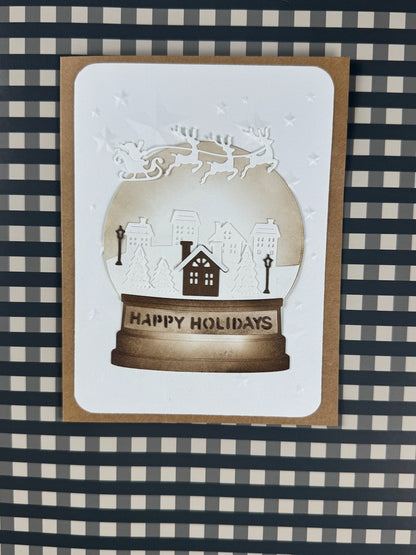 Paper Hugs for Palettes Greeting Cards