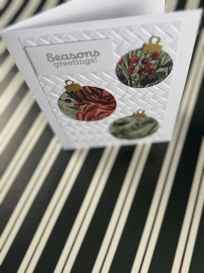 Paper Hugs for Palettes Greeting Cards