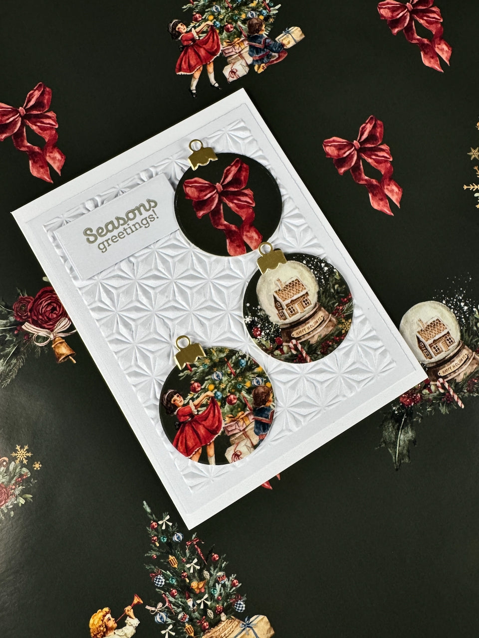 Paper Hugs for Palettes Greeting Cards