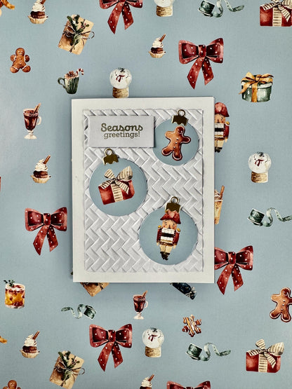 Paper Hugs for Palettes Greeting Cards