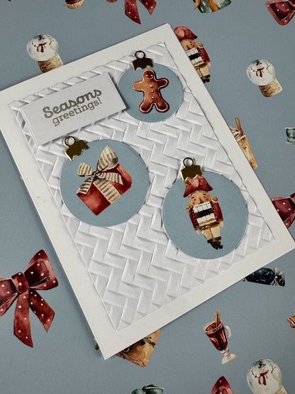 Paper Hugs for Palettes Greeting Cards