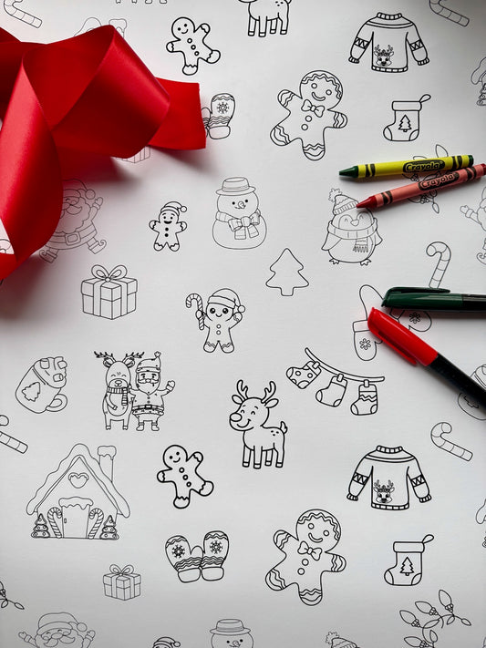 Colour-Me Paper™ by Palettes