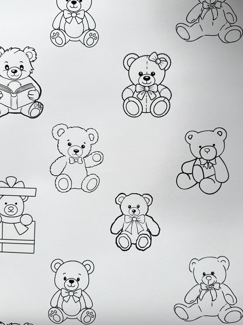 Colour-Me Paper™ by Palettes