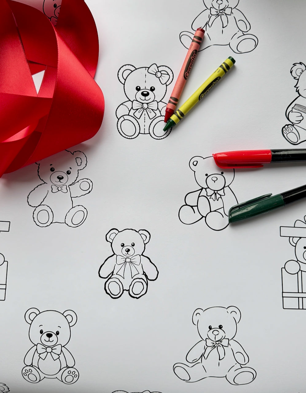 Colour-Me Paper™ by Palettes