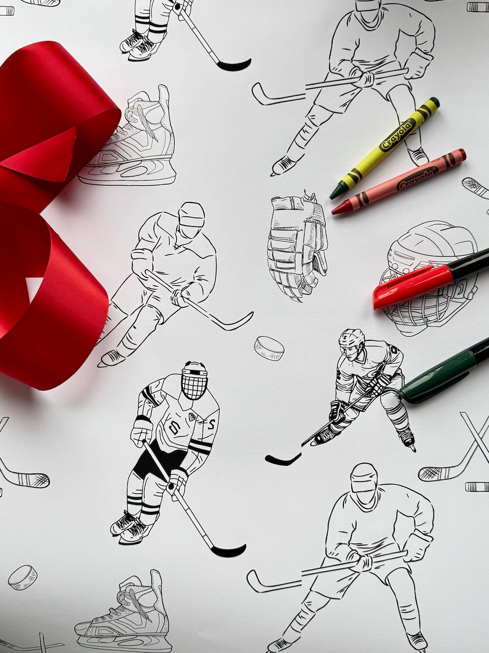 Colour-Me Paper™ by Palettes