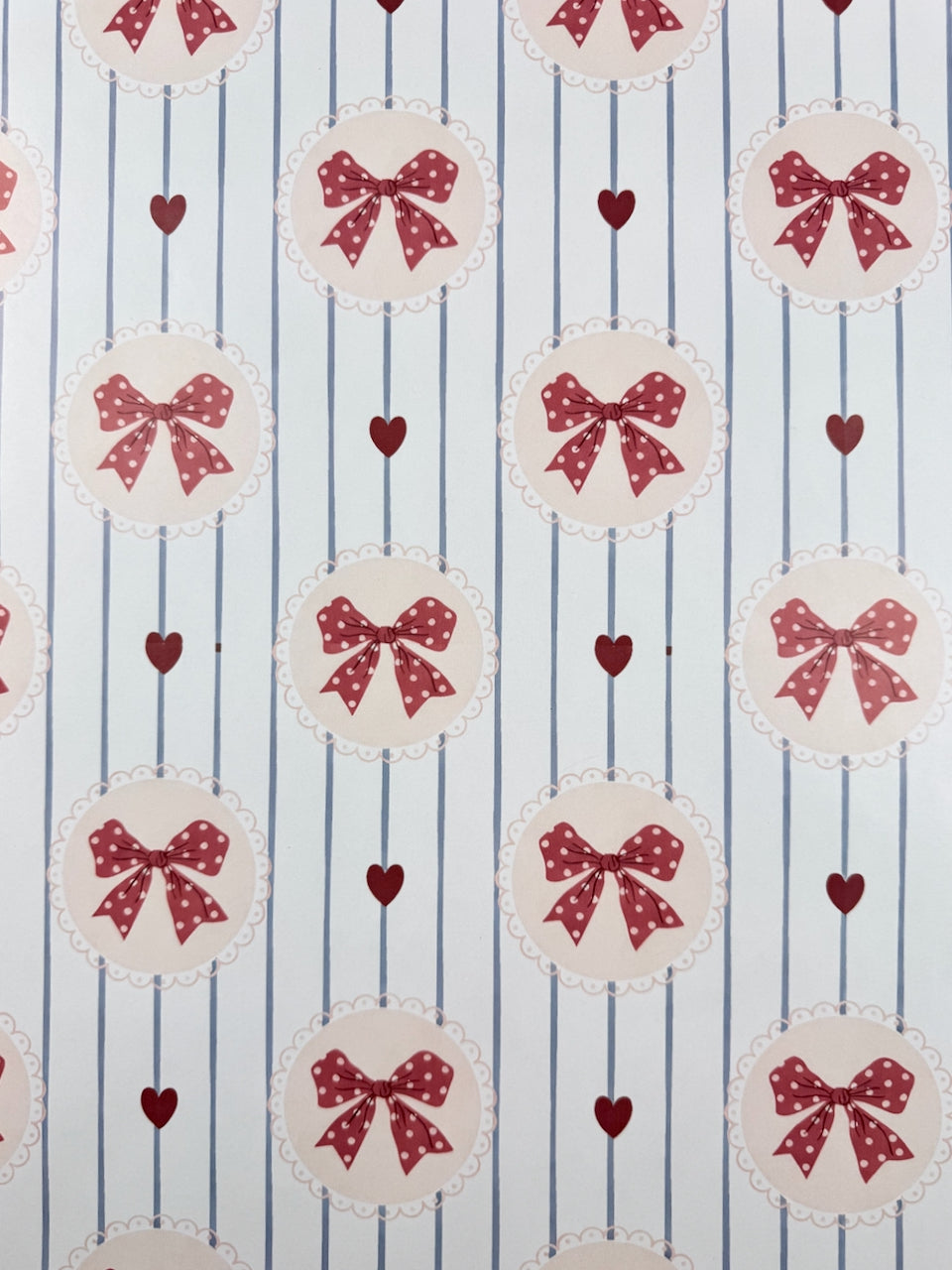 Porcelin Bows