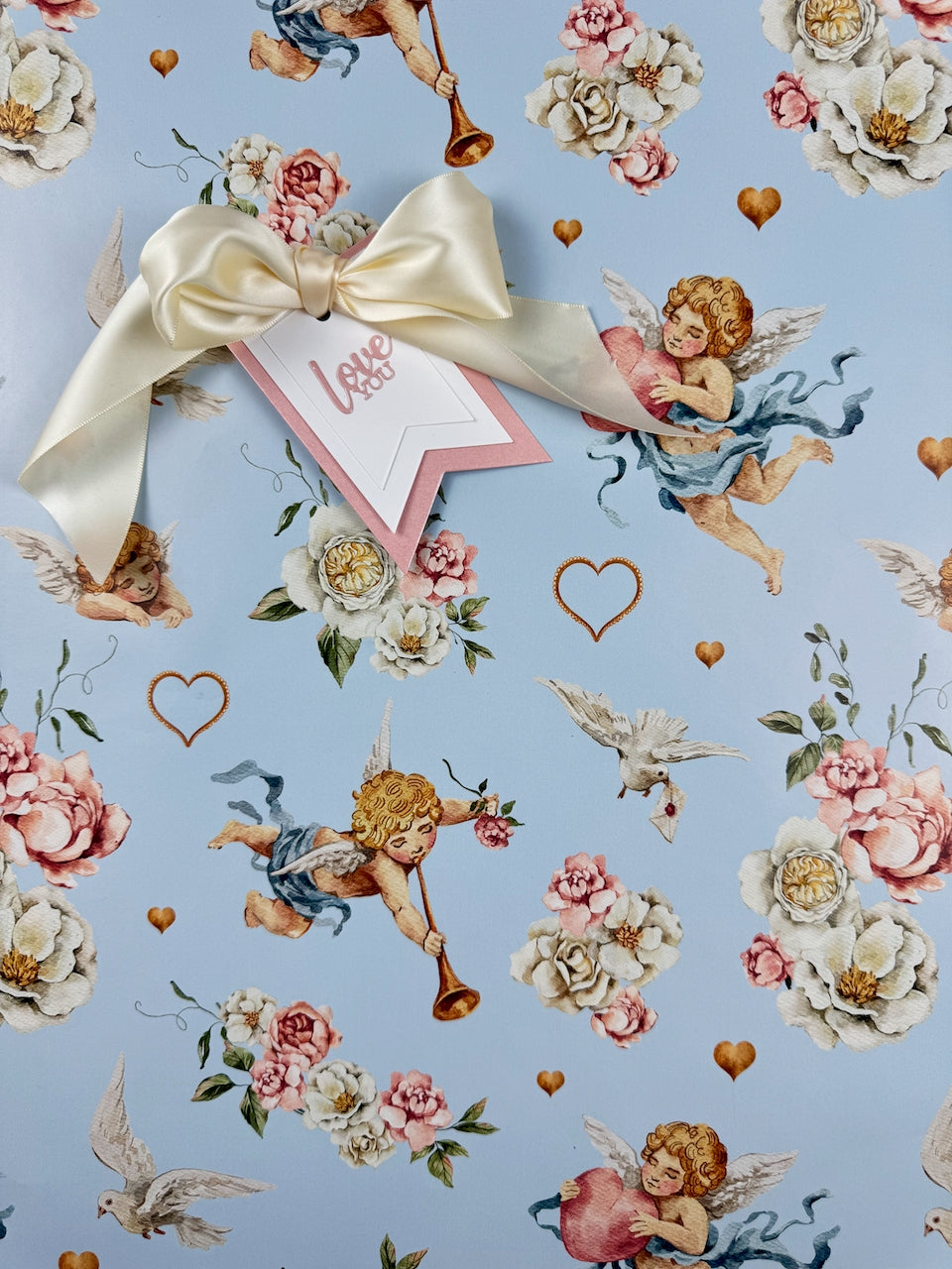 Love in Flight
