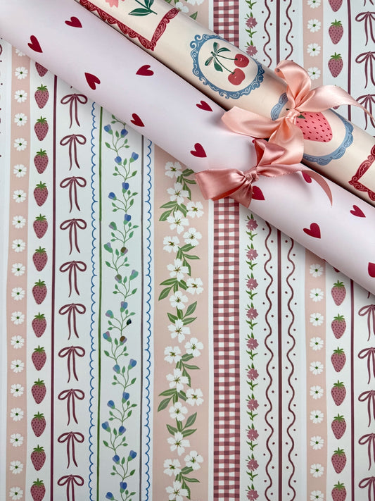 Patchwork Valentine