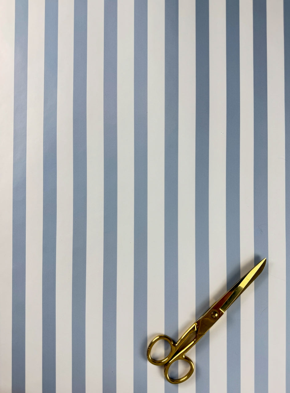 Quiet Sunday Stripes