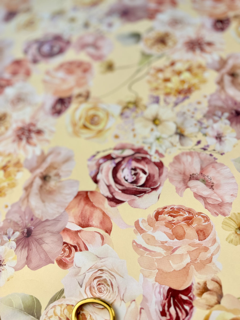 Golden Bloom