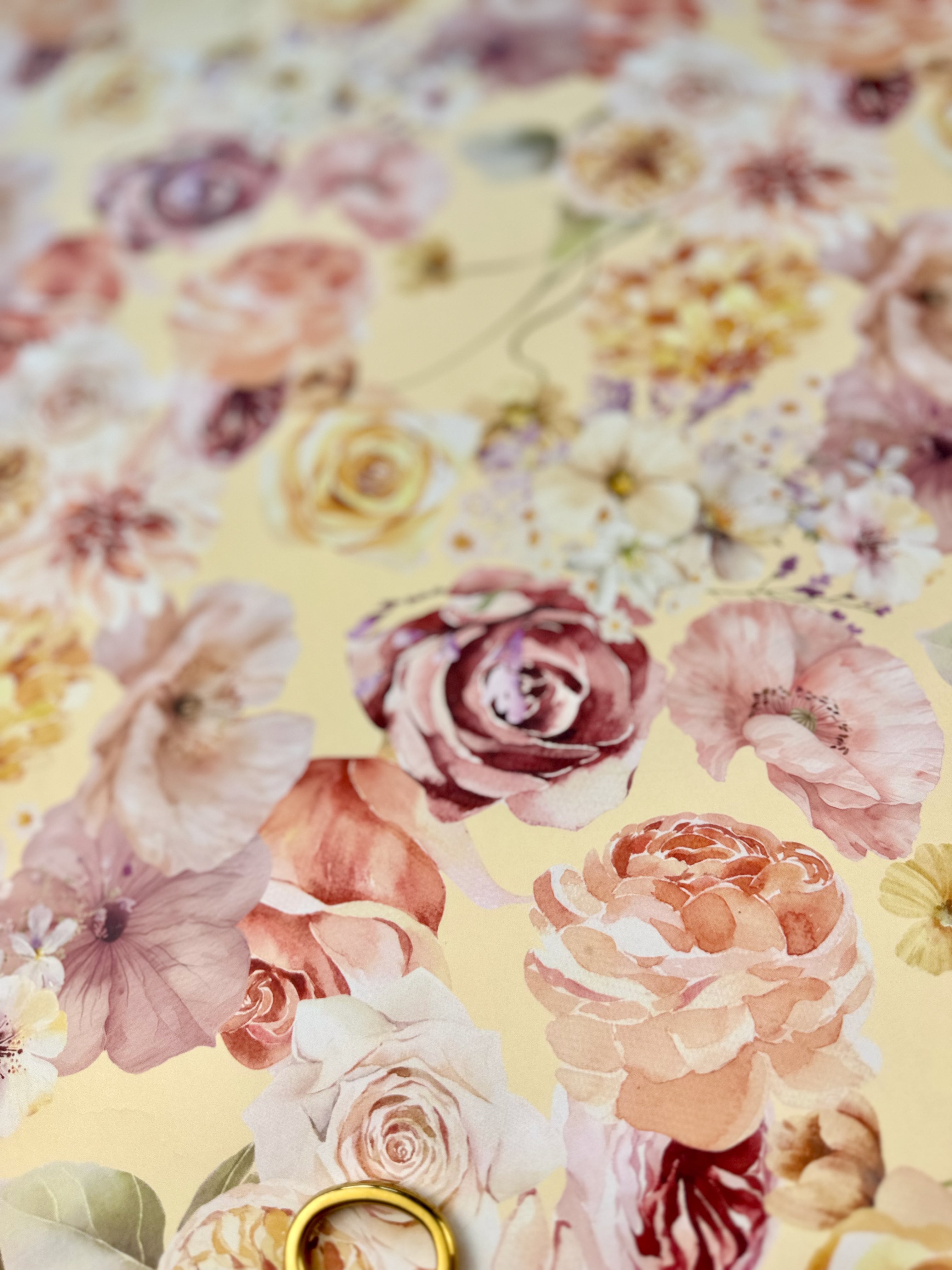 Golden Bloom