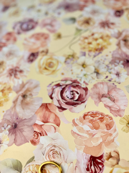 Golden Bloom