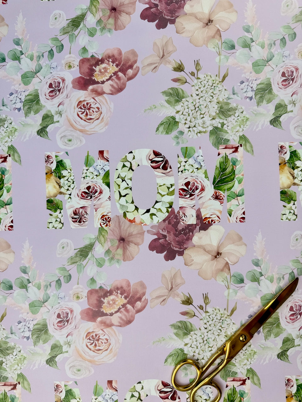Blooms for Mom
