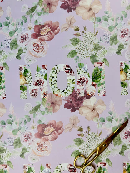 Blooms for Mom