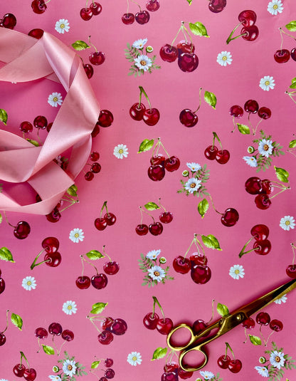 Velvet Cherry