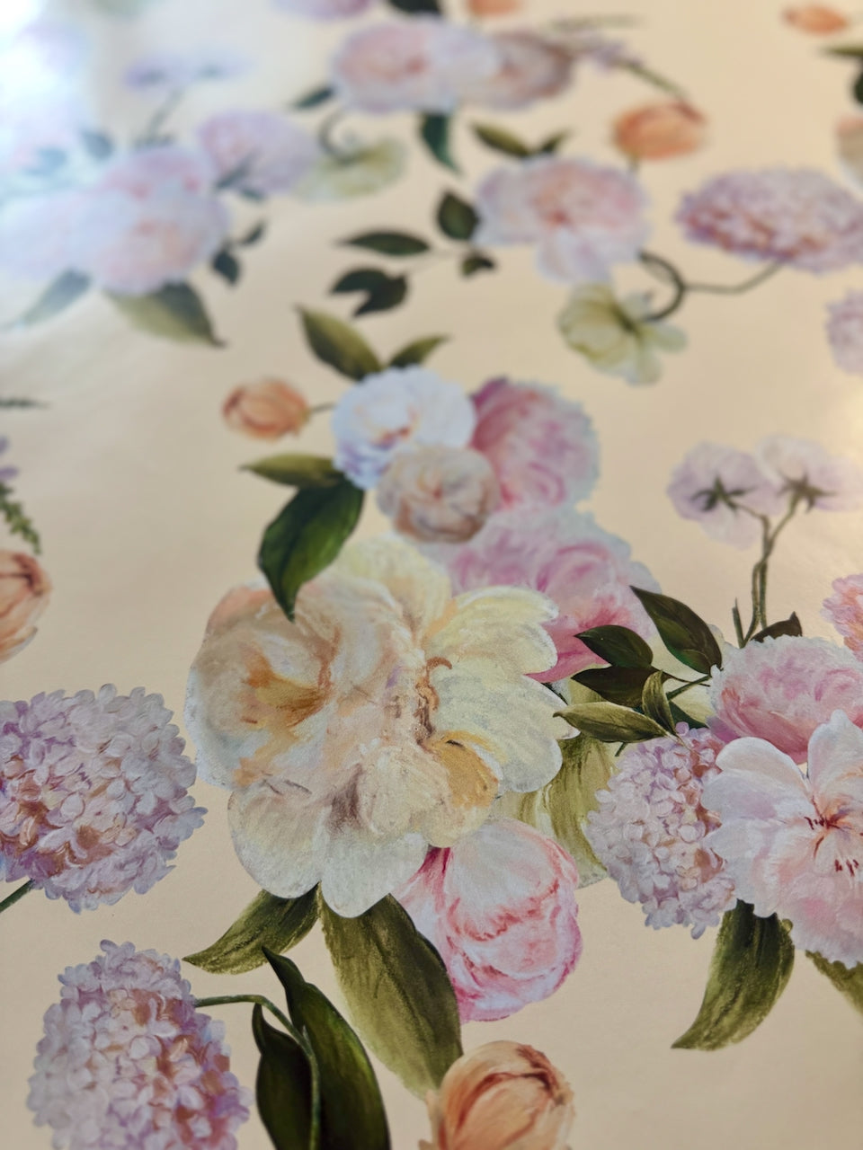 Limited Edition: Peach Peony