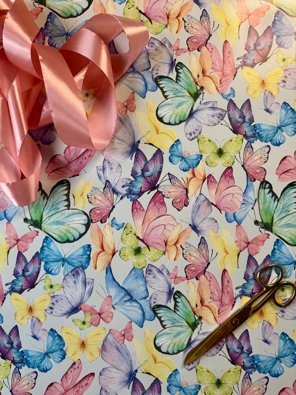 A Joly Butterfly
