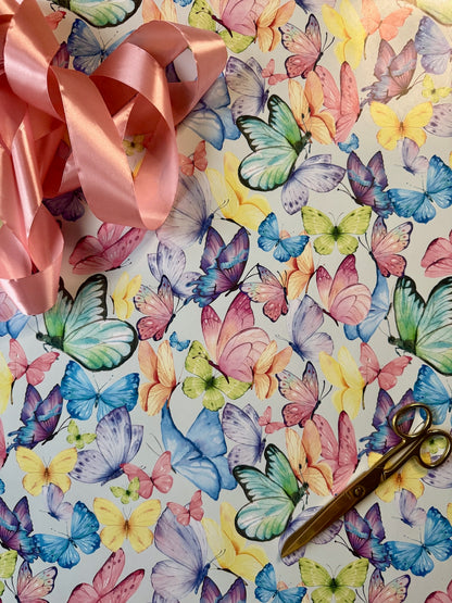 A Joly Butterfly