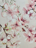floral wrapping paper