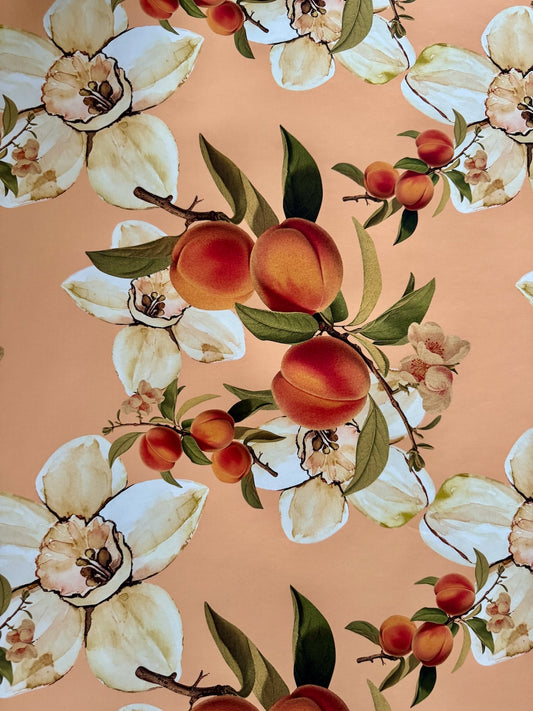 Sweet Peaches