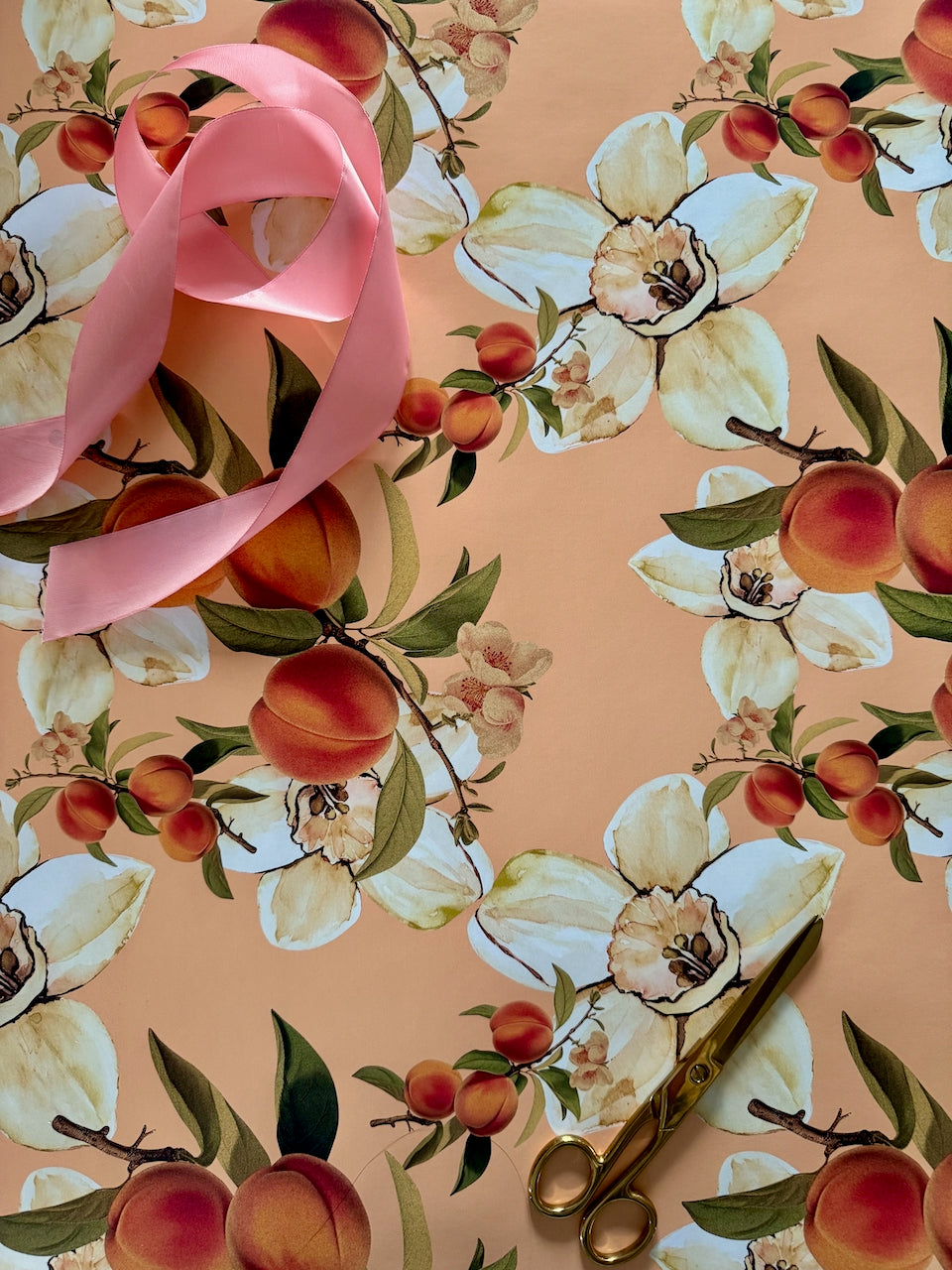 Sweet Peaches