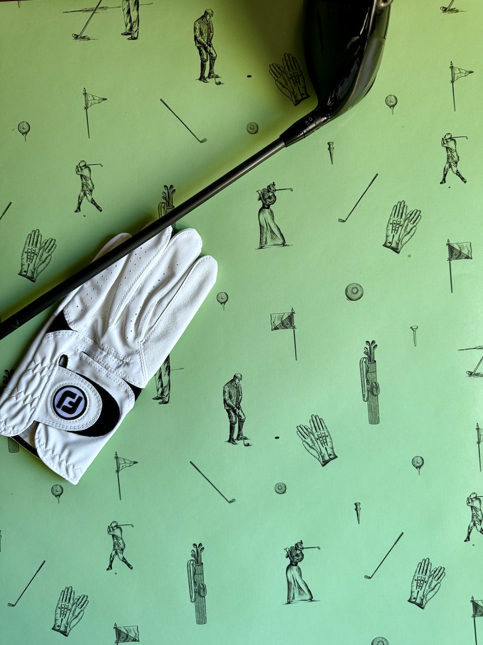 Master(s) of Golf