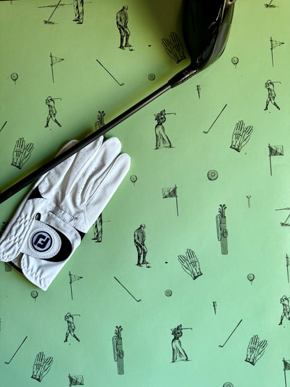 Master(s) of Golf