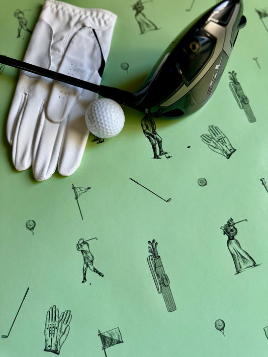 Master(s) of Golf