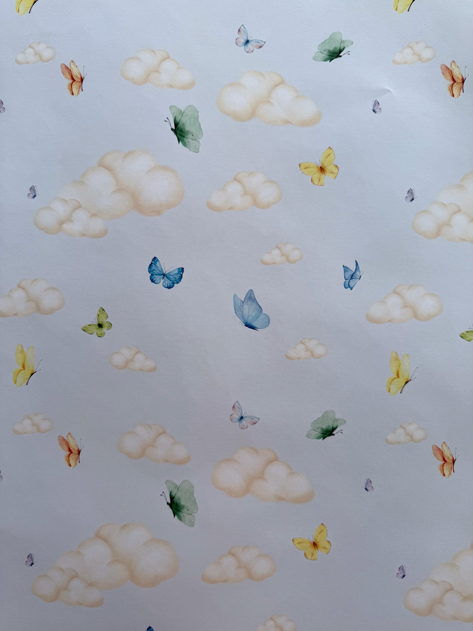 Cotton Cloud Dreams