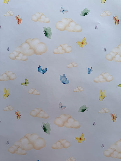 Cotton Cloud Dreams