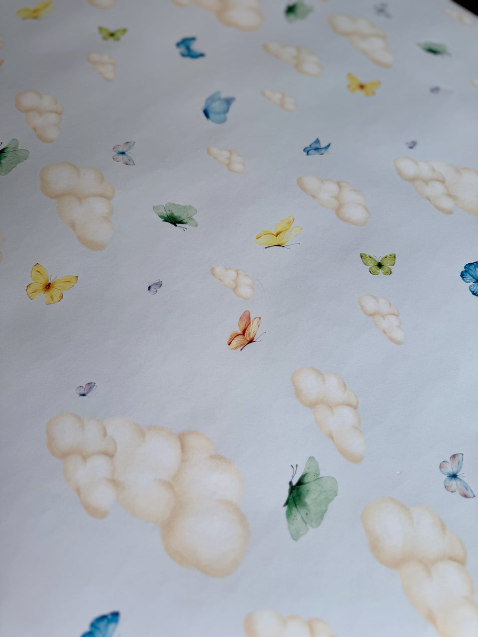Cotton Cloud Dreams
